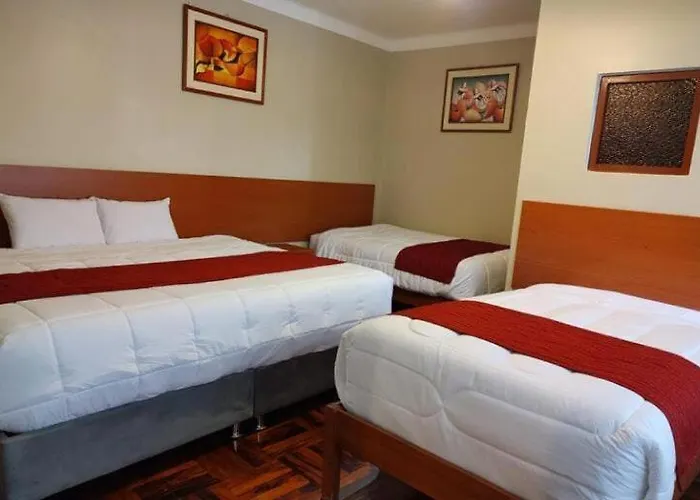 Marvelous Plaza 3* Cusco