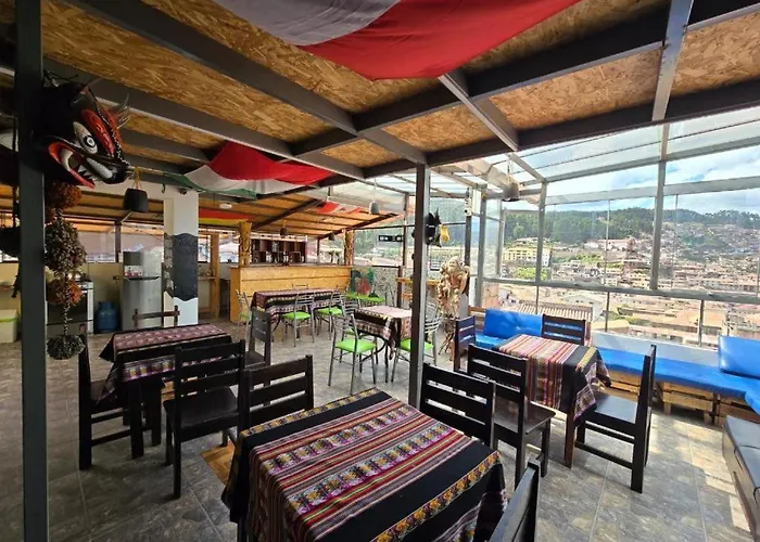 Marvelous Plaza Hotel Cusco