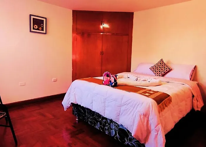 Marvelous Plaza Hotel Cusco