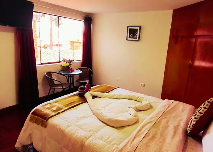 Marvelous Plaza Hotel Cusco
