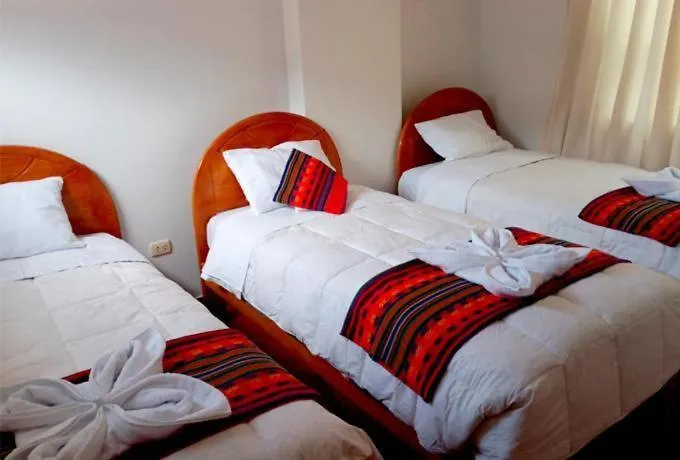Marvelous Plaza 3* Cusco