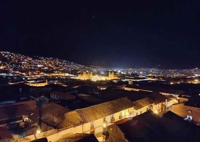 Marvelous Plaza 3* Cusco